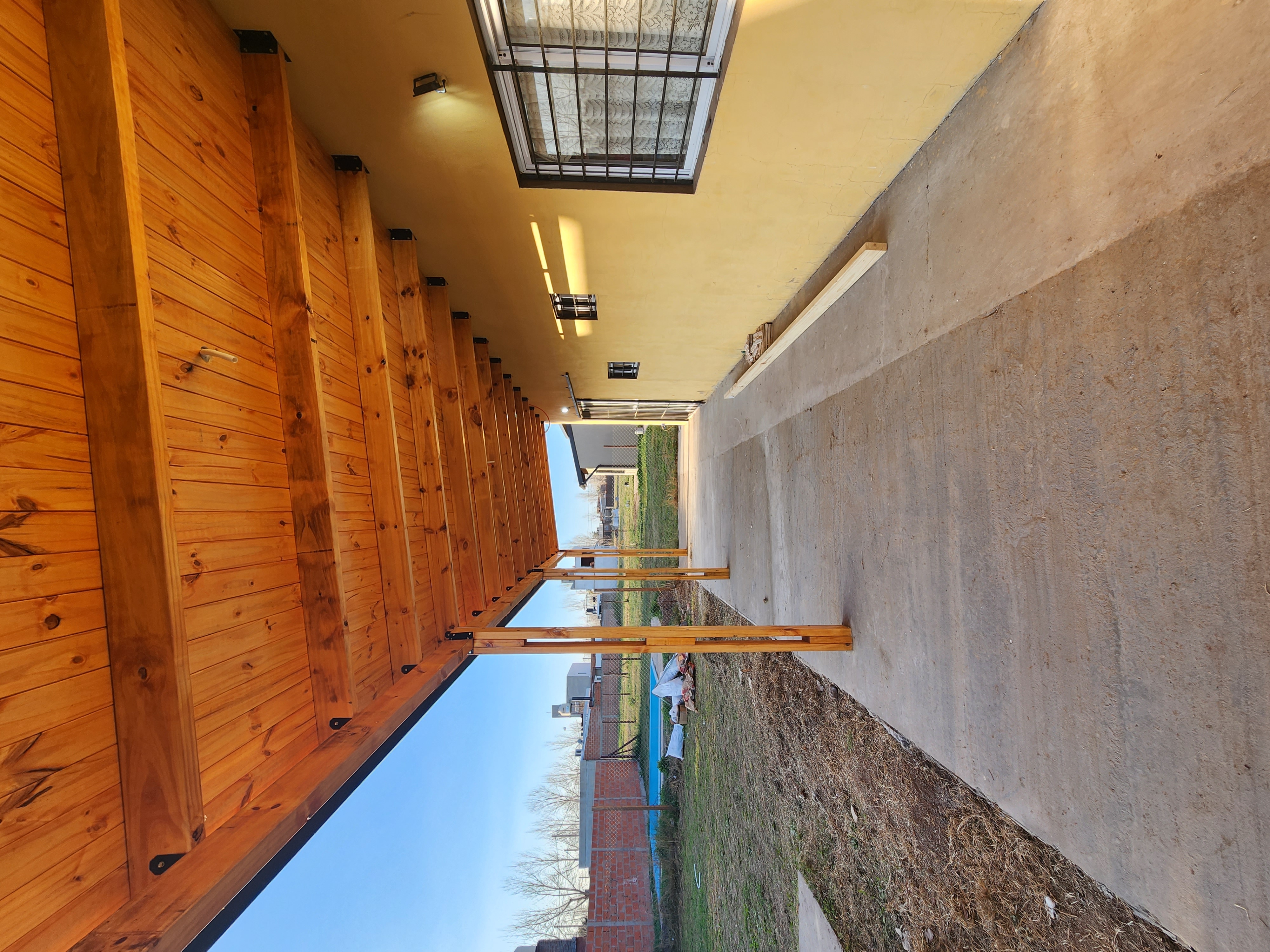 Vista Interior Cielorraso